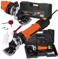 Avių vilnos kirpimo mašinėlė WoolMaster Edge BERIMAX 1050 W