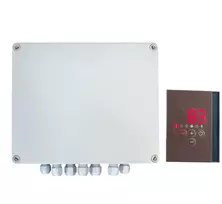 HARVIA PRO-IP-D2I elektrinės pirties krosnelės valdymo blokas IP65, 10,5 kW