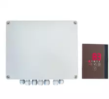 HARVIA PRO-IP-D2 elektrinės pirties krosnelės valdymo blokas IP65, 10,5 kW