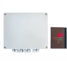 HARVIA PRO-IP-D3I pirties krosnelės, garintuvo ir IR kaitintuvų valdymo blokas IP65, 10,5 kW