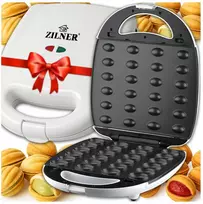 Riešutėlių kepimo aparatas Zilner, 1600 W