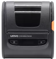 Urovo 3" direct therma BT+WiFi mobile spausdintuvas,cable, PSU