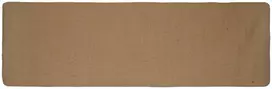 Kilimas Šviesiai rudas 80 x 300 cm Džiutas
