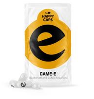 Happy Caps Game E smegenų veiklos ir koncentracijos kapsulės, 4 g