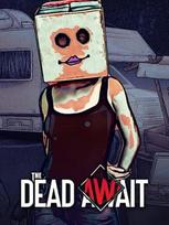 The Dead Await Steam Key (PC) LATAM