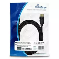 KABELIS HDMI-HDMI 3M/MRCS155 MEDIARANGE