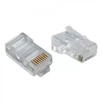 Kištukas Rj45 CAT5 5 vnt