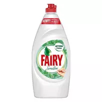 Indų ploviklis FAIRY SENSITIVE TEA TREE, 900 ml