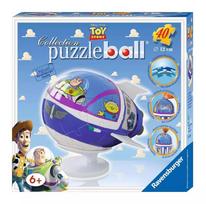 Ravensburger 3D dėlionė „Žaislų istorija: Bazo erdvėlaivis“, 40 det., nuo 6 m.