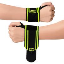 Tynor Sport Wrist Wrap with Thumb Loop