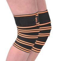 Tynor Sport Weight Lifting Knee Wraps