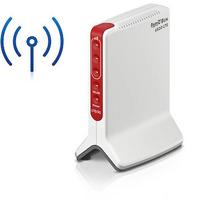 Fritz! FRITZ!Box 6820 LTE CAT 6 WiFi 4 (WLAN N) Router, Singleband, max. 450Mbit/s, LTE-Cat6-Modem 20003055