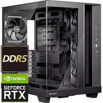 TopPC AMD Ryzen 9 (Zen 5) GMNG, 64GB (2x32) DDR5, GeForce RTX 5080, 2TB NVMe Gen4, no OS DATK384-1310001