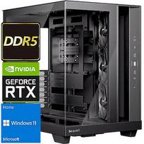 TopPC AMD Ryzen 9 (Zen 5) GMNG, 64GB (2x32) DDR5, GeForce RTX 5080, 1TB NVMe Gen4, Windows 11 Home DATK384-1309998