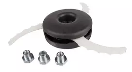 Plastikiniai ašmenys Makita 255 (Dur187)