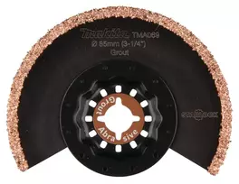 M-tool HM segmentiniai ašmenys Makita TMA069