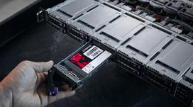 Kingston Technology 7680G DC600M (Mixed-Use) 2.5 Enterprise SATA SSD