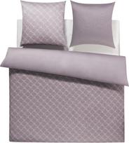 Joop Bedroom Patalynės komplektas Cornflower Gradiant 200 x 220 cm rožinis, satinio medvilnė, su 2 pagalvių užvalkalais 80 x 80 cm