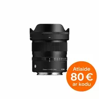 Sigma 15mm F1.4 DC Contemporary for Canon RF-S