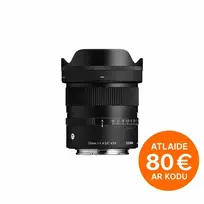 Sigma 15mm F1.4 DC Contemporary for Sony E-mount APS-C
