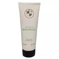 Bmw , The Scent Of Bergamood, Hydrating, Shower Gel, Body, All Skin Types, Dušo gelis
