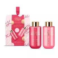 Grace Cole Toasted Marshmallow & Salted Caramel Mini Body Care Gift Set 2 pcs