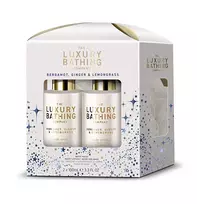 Grace Cole Bergamot, Ginger & Lemongrass Body Care Gift Set 3 pcs