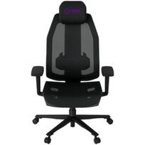 LORGAR CHP51 Mesh Gaming Chair Pro Multi-adjastable Black/Purple