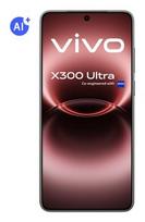VIVO X300 Ultra 17,3 cm (6.82") Android 16.0 5G 16GB 1 TB 6600 mAh Juoda