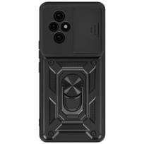 Coque Honor 200 - Mayaxess - Antichoks - Slankioji Kameros Dangtelis - Laikiklio Žiedas