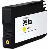 Kasetė rašaliniams spausdintuvams HP kasetės analog CN048AE 951XL Y