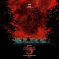 Various - Stranger Things 5 (Soundtrack From The Netflix Series) (vinilinė plokštelė, LP)