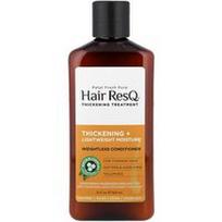 Petal Fresh, Plaukų resQ®, storinimo procedūra, storinimas + lengvas drėkinamasis nesvarus kondicionierius, retėjantiems plaukams, 12 fl oz (355 ml)