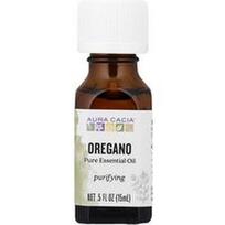 Aura Cacia, Grynas eterinis aliejus, raudonėlis, 0,5 fl oz (15 ml)