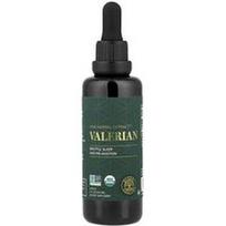 Global Healing, Raw Herbal Extract™, valerijonų, 59,2 ml