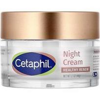 Cetaphil, „Healthy Renew“ naktinis kremas, be kvapiklių, 48 g
