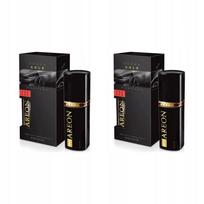 2 vnt. automobilio oro gaiviklių „Areon Perfume Gold“ su purkštuku, 50 ml