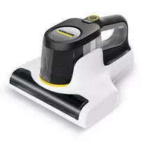 Siurblys KARCHER VCH 4 UVCLEAN Sauss 500 W Dulkių konteineris Be maišelio 0.4 L AC Juoda/Balta 1.198-412.0