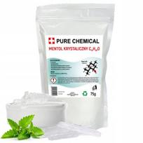 Kristalinis mentolis pirties kristalams 75 gramai Chosa