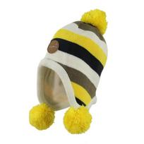 Huppa Vaikų kepurė STASIA, yellow/ beige