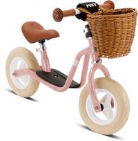 Balansinis dviratukas PUKY LR M Classic retro-rose