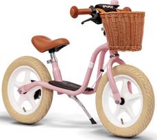 Balansinis dviratukas PUKY LR L Classic retro rose