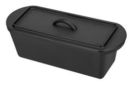 Ketaus kepimo puodas / troškintuvas Kraft & Dele KD4411, 3L 35x13x11cm