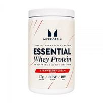 MYPROTEIN išrūgų baltymai ESSENTIAL, braškių skonio, 300 g