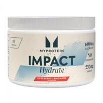 MYPROTEIN elektrolitai IMPACT HYDRATE, aviečių limonado skonio, 280 g
