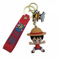 Raktų pakabukas Monkey D. Luffy, įvairių spalvų