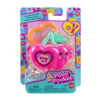 POLLY POCKET mini figūrėlių rinkinys Fruit Surprise, asort., JKC86