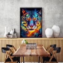 ENJOY PUZZLE dėlionė TIGRO STIPRYBĖ, 1000 dalių, 68x48 cm, Enjoy-2203