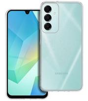 Skaidrus dėklas su blizgučiais Samsung Galaxy A16 4G / 5G telefonui "Case 2mm Blink"
