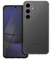 Skaidrus dėklas su blizgučiais Samsung Galaxy S24 FE telefonui "Case 2mm Blink"